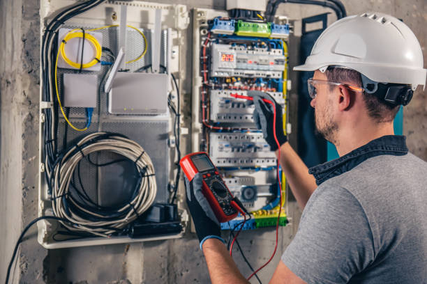 Best Electric Panel Repair  in Lancaster, SC