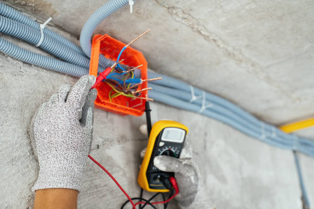Best Licensed Electrician  in Lancaster, SC